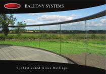 Sophisticated Glass Railings-1
