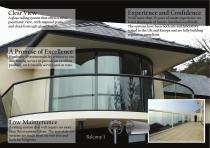 Sophisticated Glass Railings-2