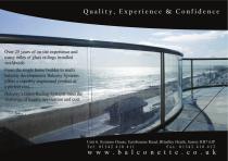 Sophisticated Glass Railings-4