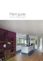 Brochure Paint Guide... - 1