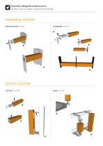 BAGUETTE - SUNSCREEN SYSTEMS - 20