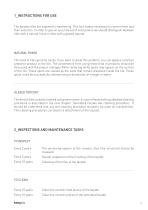 Cleaning and maintenance manual for ventilated façade - 3