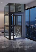 DomoFlex 2 - The Italian screw driven platform lift-11
