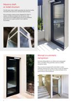 DomoFlex 2 - The Italian screw driven platform lift-8