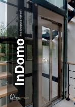 InDomo Multipurpose Homelift - 1