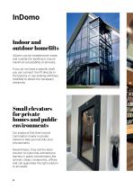 InDomo Multipurpose Homelift - 4