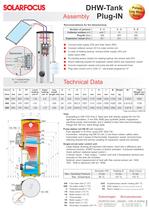 Leaflet: DHW-Tank Plug-IN - 2