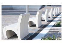 PRECIOUS STONES / BENCHES - 20