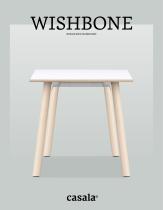 Wishbone brochure - 1