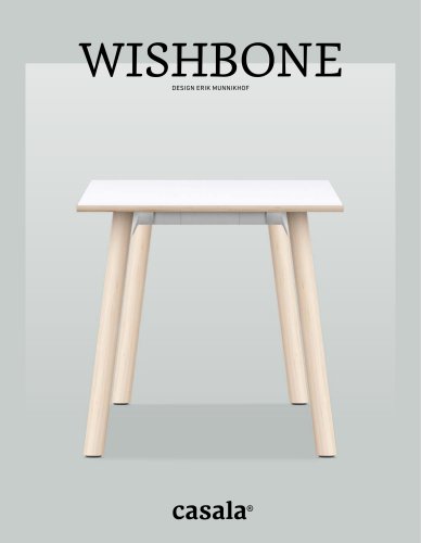 Wishbone brochure