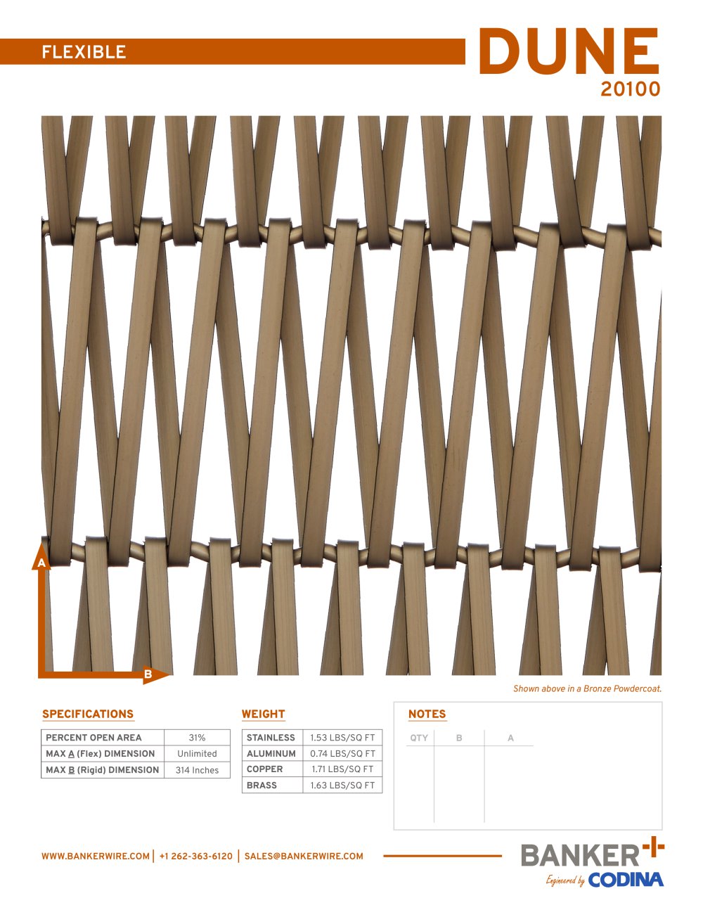 Dune_20100 - BANKER WIRE