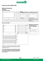 MWS / MWK - SCHAKO KG - PDF Catalogs | Documentation | Brochures