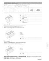 DOMINO LEGNO COLLECTION - 9