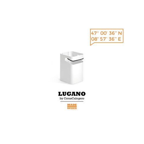 Monograph LUGANO