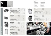 A1 SERIES : Professional drawers and doors - 2