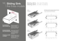 Sliding sink - 16