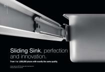 Sliding sink - 6