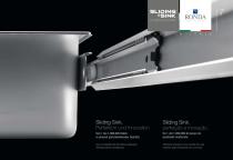 Sliding sink - 7