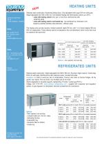 STAINLESS STEEL UNITS - 2