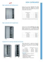 STAINLESS STEEL UNITS - 4