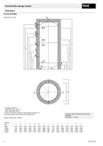 EnerVal (200-10000) Thermal Storage Vessels - 8