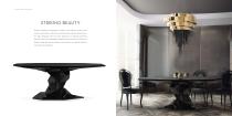 TABLES & CHAIRS CATALOGUE - 12