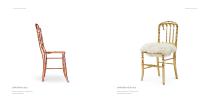 TABLES & CHAIRS CATALOGUE - 36