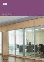 Dividing partitions Line -4