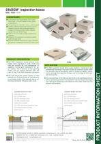 DIADEM® inspection boxes - 1