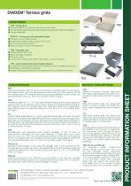DIADEM® Terrace grids (2025)