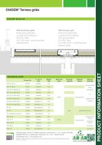 DIADEM® Terrace grids - 2