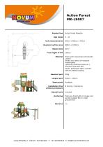 Action Forest Modulair - 16