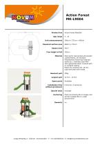 Action Forest Modulair - 2