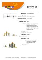 Action Forest Modulair - 4