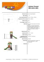 Action Forest Modulair - 6