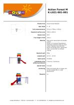 Action Forest Modulair - 8