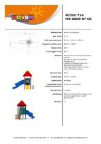 Action Fun Modulair - 2