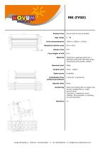 Action Park Furniture Solitair - 2