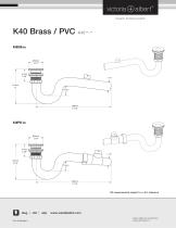 K40 Brass / PVC-2