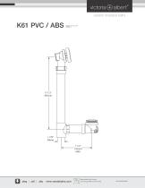 K61 PVC / ABS - 2