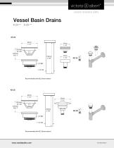 Vessel Basin Drains-2