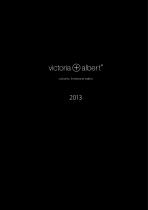 Victoria + Albert® 2013-1