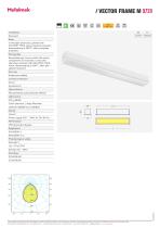 VECTOR FRAME M 9728 MP - 1