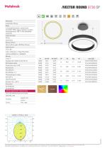 VECTOR ROUND D 9736 OP - 1