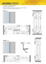 Flyscreens M850 - 16