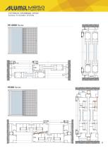 Flyscreens M850 - 17