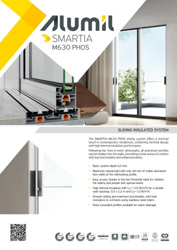 SMARTIA M630 PHOS 