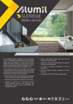 Technical Brochure SUPREME S650 e-MOTION - 1