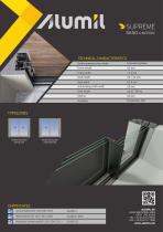 Technical Brochure SUPREME S650 e-MOTION - 2