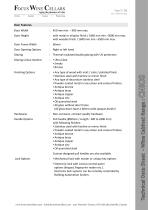 FWC Chios Wine Cabinets - Technical Data Sheet-7